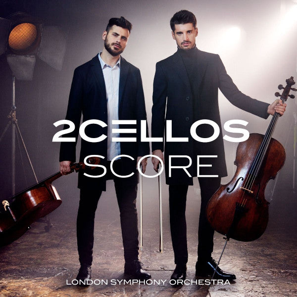 2Cellos, London Symphony Orchestra : Score (CD, Album)