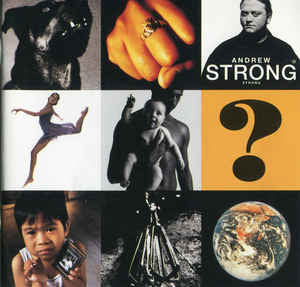 Andrew Strong : Strong (CD, Album)
