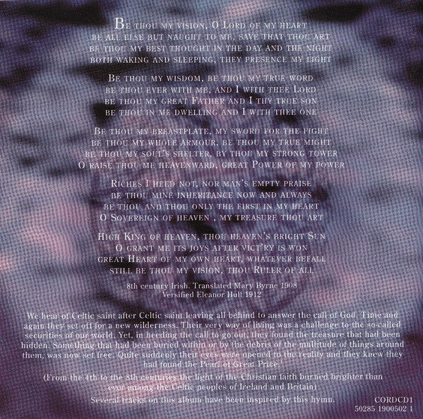 Iona : Journey Into The Morn (CD, Album)