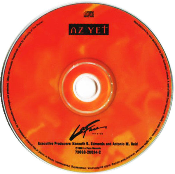 Az Yet : Az Yet (CD, Album)