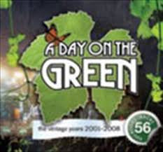 Various : A Day On The Green (The Vintage Years 2001-2008) (CD, Album)