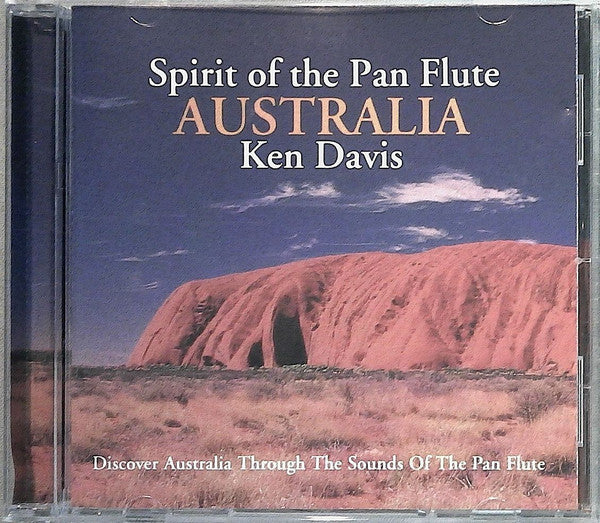 Ken Davis (5) : Spirit Of The Pan Flute (CD, Album)