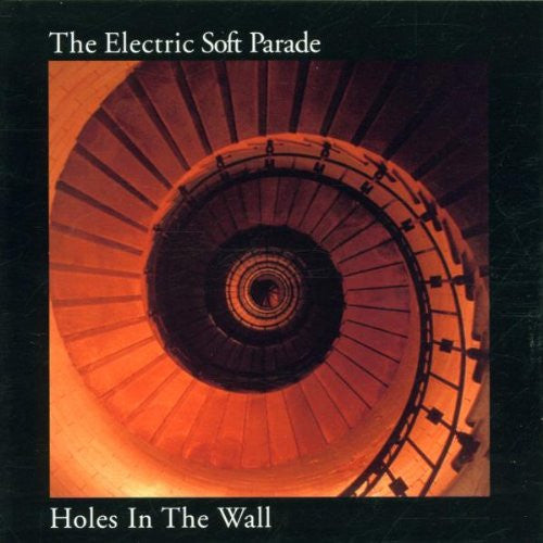 The Electric Soft Parade : Holes In The Wall (CD, Album)