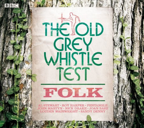 Various : The Old Grey Whistle Test Folk (CD, Comp)