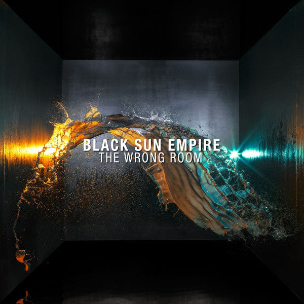 Black Sun Empire : The Wrong Room (CD, Album)