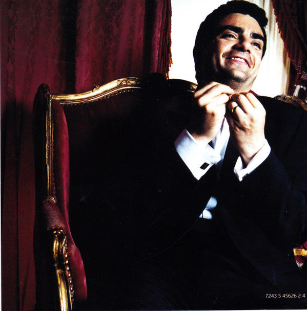 Rolando Villazón, Münchner Rundfunkorchester, Marcello Viotti : Italian Opera Arias (CD, Album)