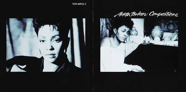 Anita Baker : Compositions (CD, Album, RSA)
