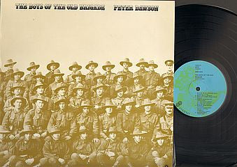 Peter Dawson : The Boys Of The Old Brigade (LP, Comp, Mono, Club, RE)