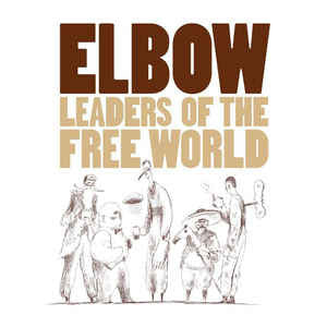 Elbow : Leaders Of The Free World (CD, Album + DVD-V + Ltd)