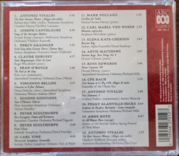 Various : The Sound Of Passion (CD, Album, Comp)