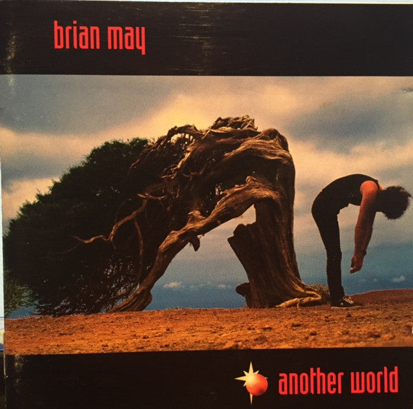 Brian May : Another World (CD, Album)
