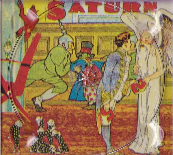 Pepe Deluxé : Spare Time Machine (CD, Album, Dig)