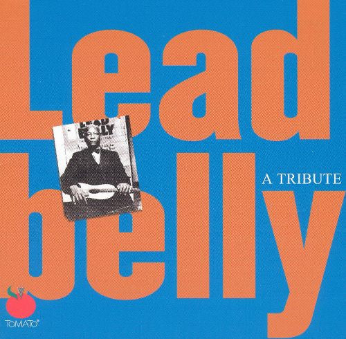 Various : Leadbelly A Tribute (CD, Album, RP)