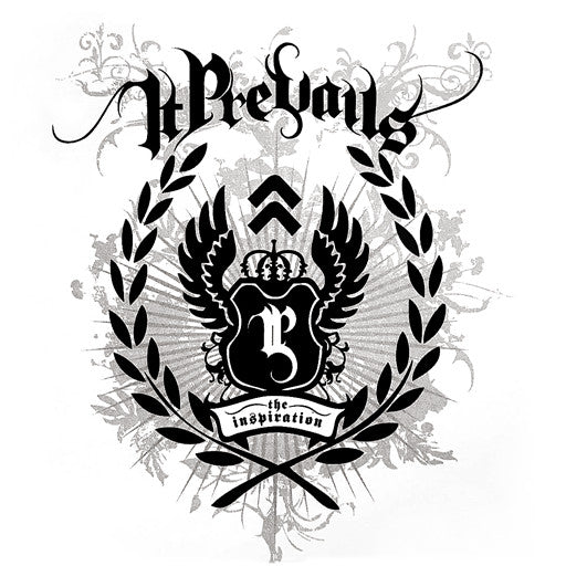 It Prevails : The Inspiration (CD, Album)