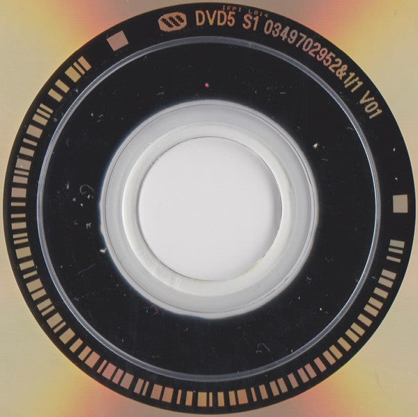 Tori Amos : Fade To Red (Tori Amos Video Collection) (2xDVD-V, Comp, RM, NTSC)