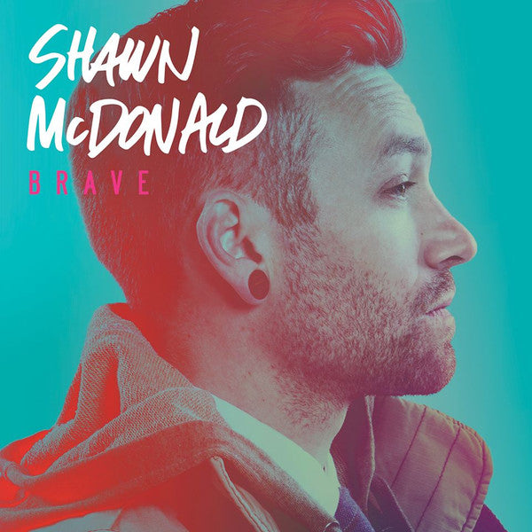 Shawn McDonald : Brave (CD, Album)