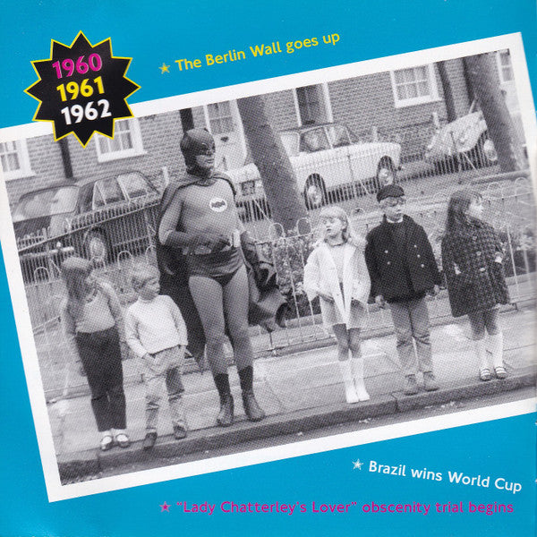 Various : Simply The Best 60s (2xCD, Comp)