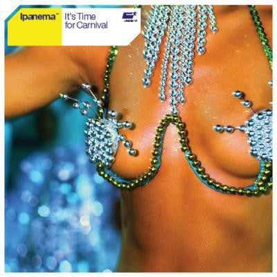 Ipanema : It's Time For Carnival (2x12")