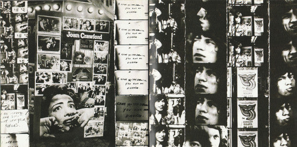 Rolling Stones* : Exile On Main St. (CD, Album, RE, RM)