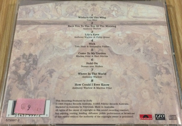 Marsha Norman, Lucy Simon : The Secret Garden (CD, Comp)