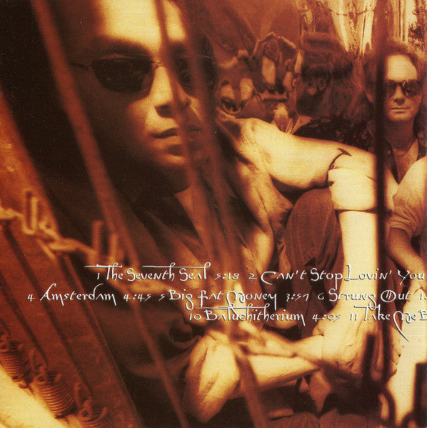 Van Halen : Balance (CD, Album)