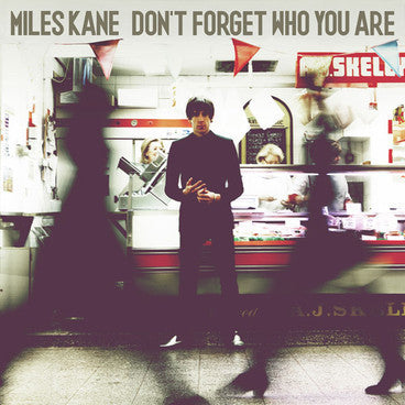Miles Kane : Don't Forget Who You Are (CD, Album)
