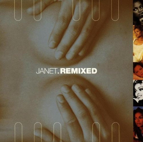 Janet Jackson : Janet.Remixed (CD, Comp)