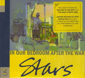 Stars : In Our Bedroom After The War (CD, Album + DVD, Ltd)