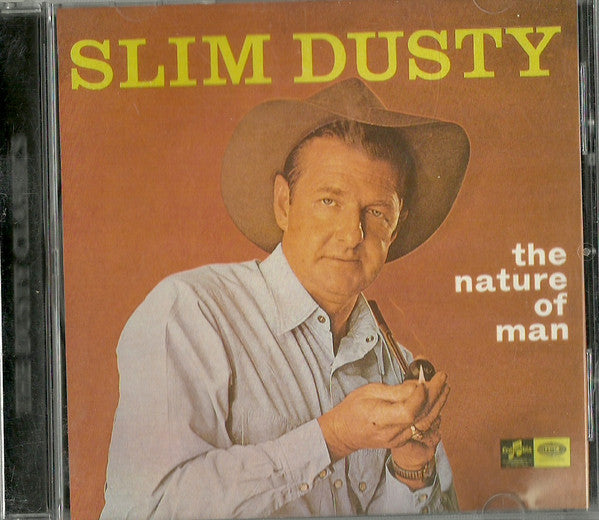 Slim Dusty : The Nature Of Man (CD, Album, RM)