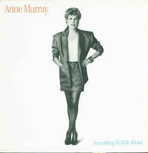 Anne Murray : Something To Talk About (LP, Album)