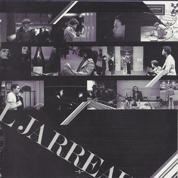 Al Jarreau : Look To The Rainbow (CD, Album)