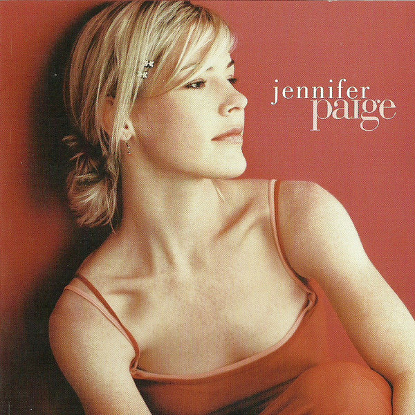 Jennifer Paige : Jennifer Paige (CD, Album)