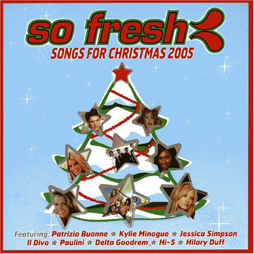Various : So Fresh: Songs For Christmas 2005 (2xCD, Comp)