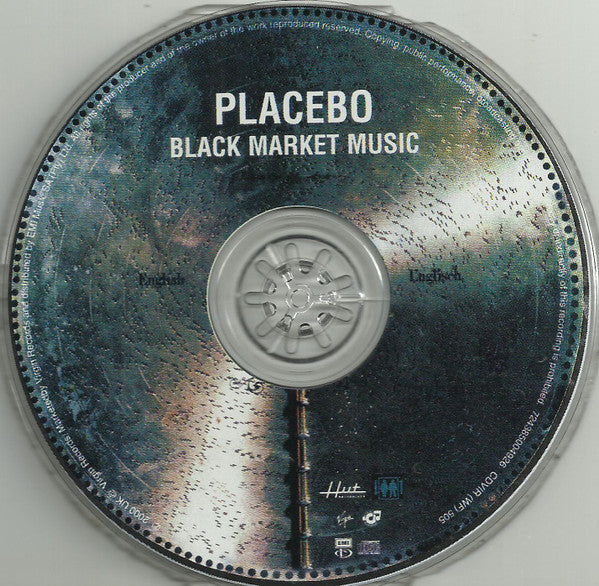 Placebo : Black Market Music (CD, Album)