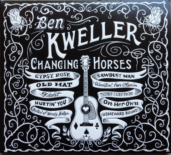 Ben Kweller : Changing Horses (CD, Album)