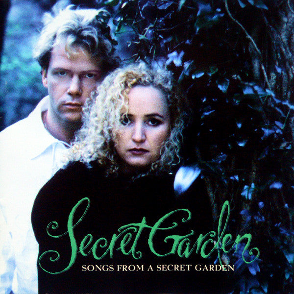 Secret Garden : Songs From A Secret Garden (CD, Album)