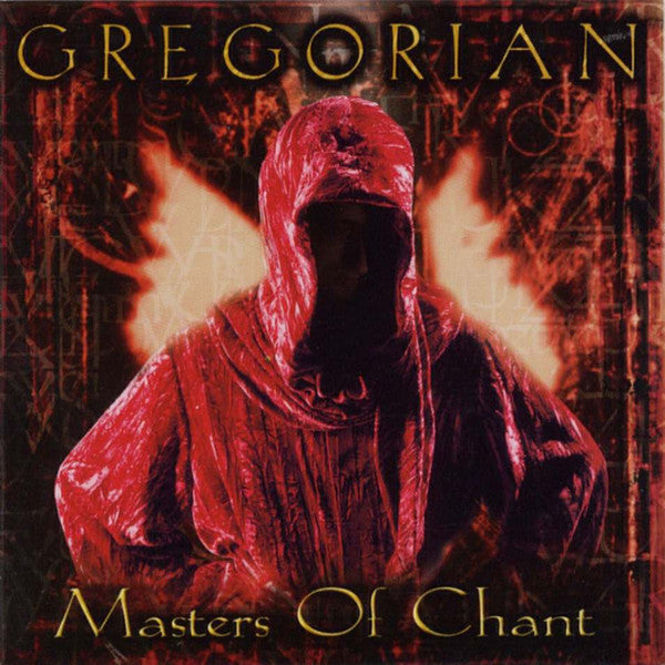 Gregorian : Masters Of Chant (CD, Album)