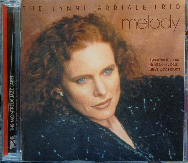 The Lynne Arriale Trio : Melody (CD, Album)
