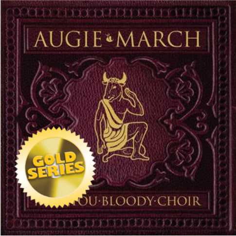 Augie March : Moo, You Bloody Choir (CD, Album, RE)
