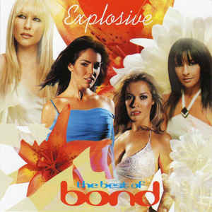 Bond (3) : Explosive: The Best Of Bond (CD, Comp)
