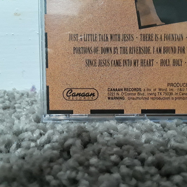 The Cathedrals : Worship His Glory: Acapella Praise (CD, Album)