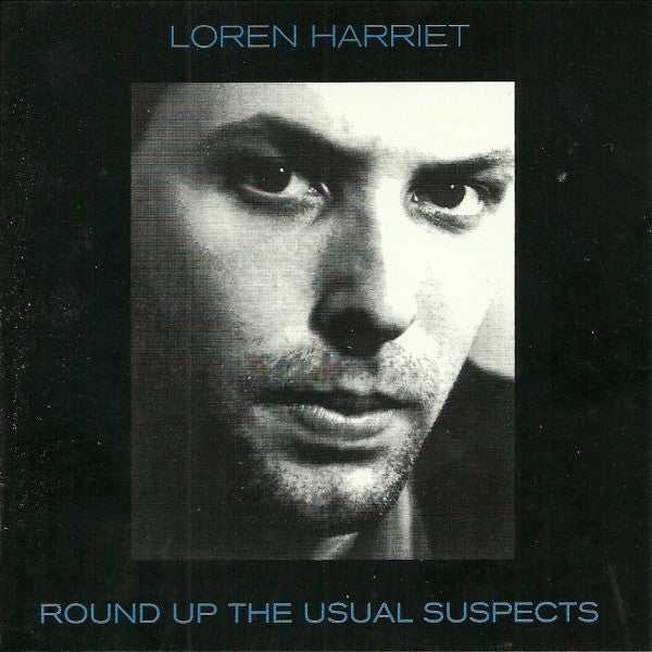 Loren Harriet : Round Up The Usual Suspects (CD, Album)