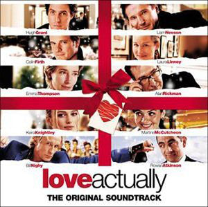 Various : Love Actually (The Original Soundtrack) (CD, Comp)