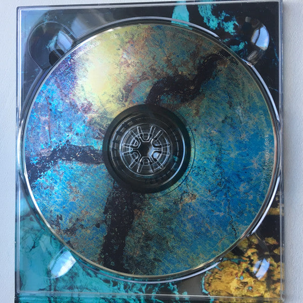 Deep Sea Arcade : Outlands (CD, Album, Dig)