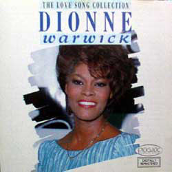 Dionne Warwick : The Love Song Collection (CD, Comp)