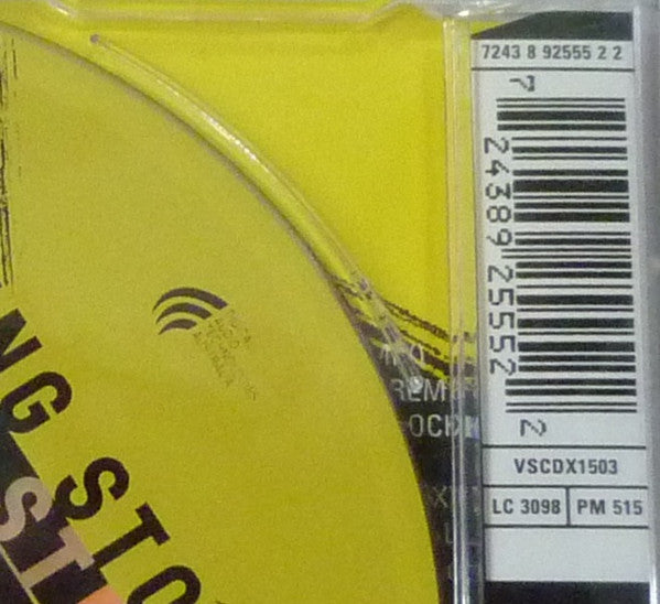 The Rolling Stones : Love Is Strong (CD, Maxi)