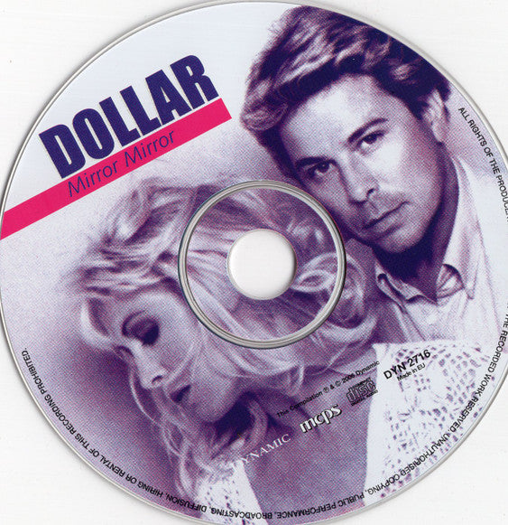 Dollar : Mirror Mirror (CD, Comp)