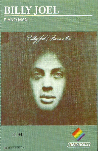 Billy Joel : Piano Man (Cass, Album, RE)