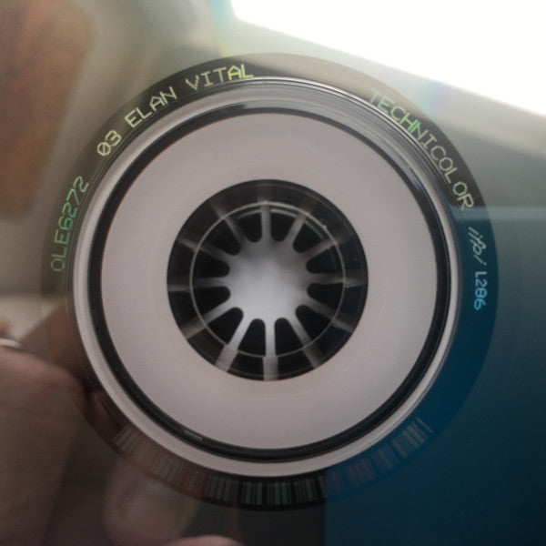 Pretty Girls Make Graves : Élan Vital (CD, Album, Car)