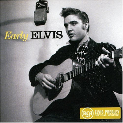 Elvis Presley : Early Elvis (2xCD, Comp)